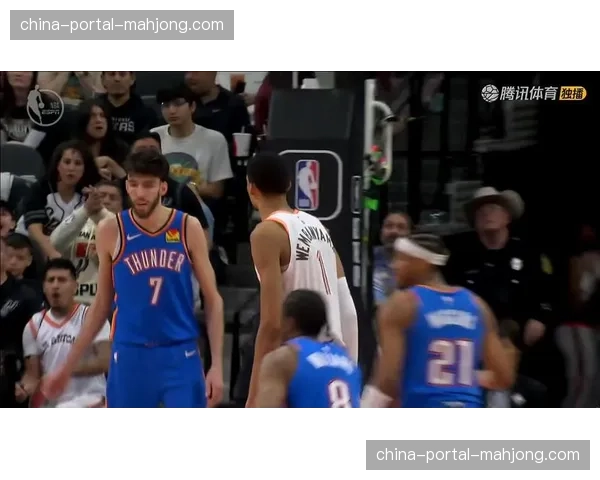 观点：文班亚马与霍姆格伦的新时代“双塔”对决，预示着篮球风格的演变